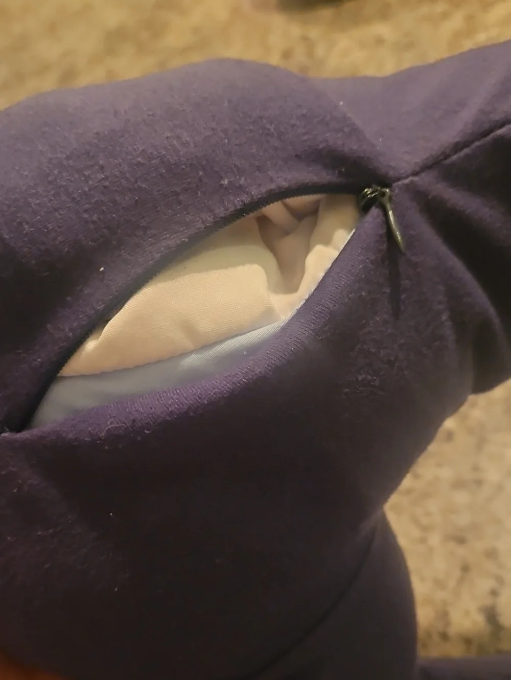 Yogibo Nap X Neck Pillow - ECU